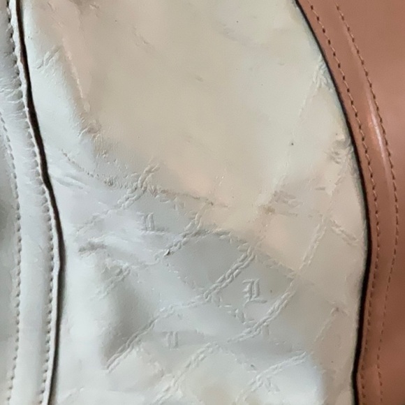 L.A.M.B. by Gwen Stefani Satchel Luxury Designer Handbag - Picture 14 of 16